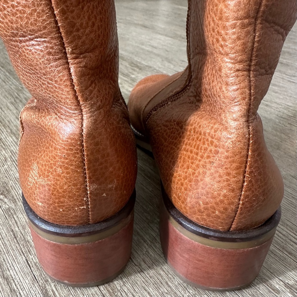 r Genuine Leather Boots 👢 - Picture 5 of 6